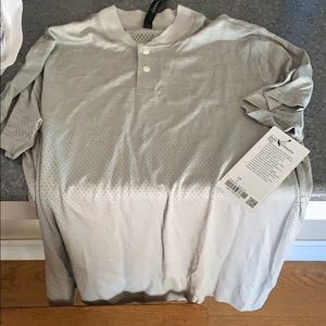 Metal Vent Breathe Polo